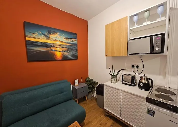 Fulham One Bedroom Flat